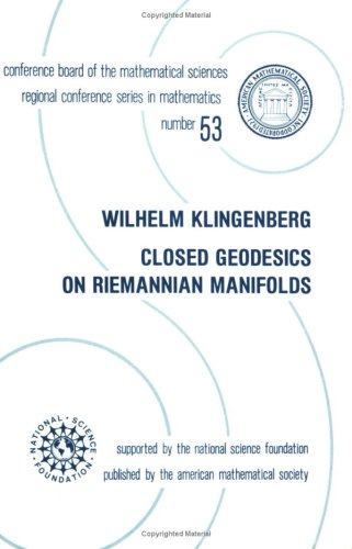 【预售】Closed Geodesics on Riemannian Manifolds