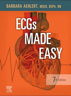 【预订】ECGs Made Easy 9780323794251