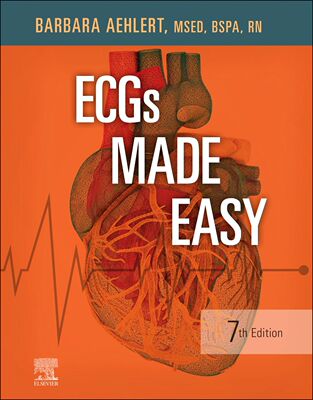 【预订】ECGs Made Easy 9780323794251
