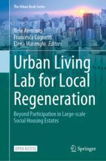 【预订】Urban Living Lab for Local Regeneration 9783031197475