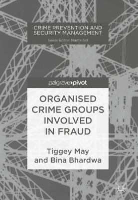 【预订】Organised Crime Groups involved in Fraud