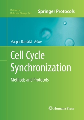 【预订】Cell Cycle Synchronization