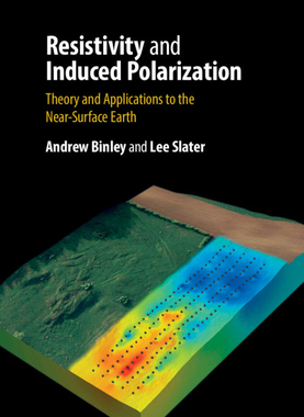 【预订】Resistivity and Induced Polarization