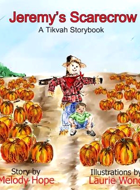 预订 Jeremy’s Scarecrow: 9780990621317