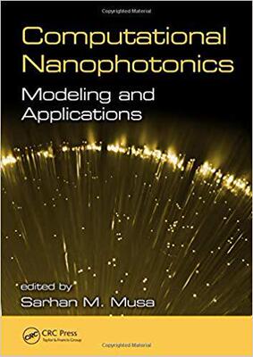【预售】Computational Nanophotonics
