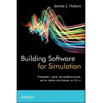 【预订】Building Software for Simulation