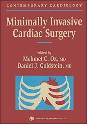 【预订】Minimally Invasive Cardiac Surgery