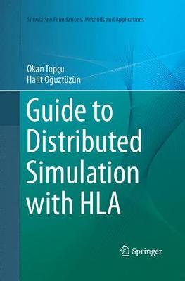 【预订】Guide to Distributed Simulation with HLA