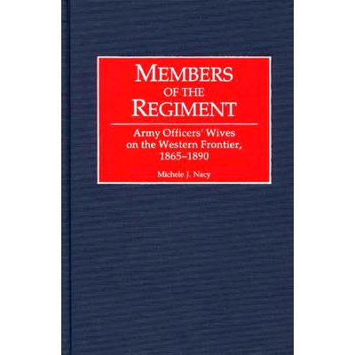 Army Officers’ Wives on the Western Fro