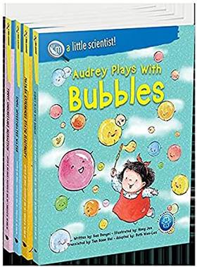 【预订】I’m a Little Scientist Series (Set 1)