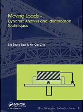 【预售】Moving Loads – Dynamic Analysis and Identification Techniques