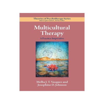 [预订]Multicultural Therapy 9781433836480