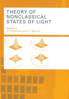 【预订】Theory of Nonclassical States of Light