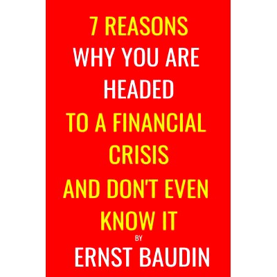 预订 7 Reasons Why You Are Headed To a Financial Crisis And Don’t Even Know It: 9781797489988