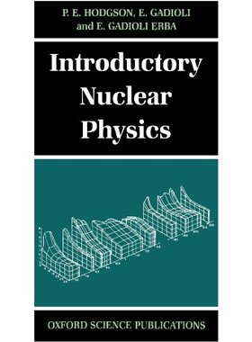 【预订】Introductory Nuclear Physics