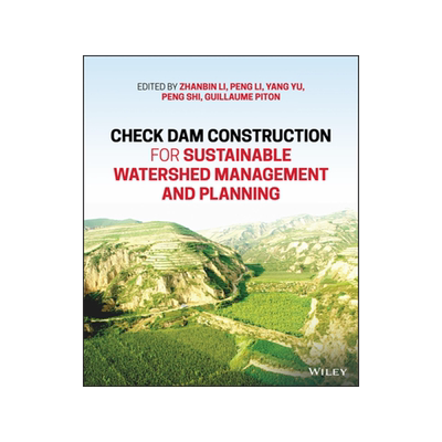 [预订]Check Dam Construction for Sustainable Watershed Management and Planning
