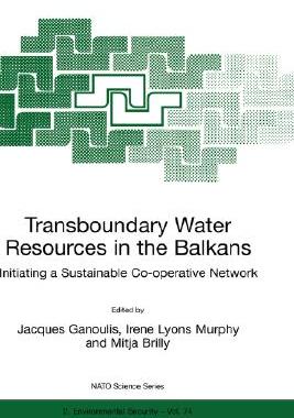 【预订】Transboundary Water Resources in the Balkans