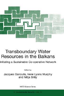【预订】Transboundary Water Resources in the Balkans