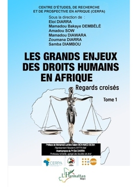 预订 Les grands enjeux des droits humains en Afrique: Regards croisés - Tome 1: 9782336564739