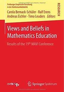 and Views Beliefs Education Mathematics 预订