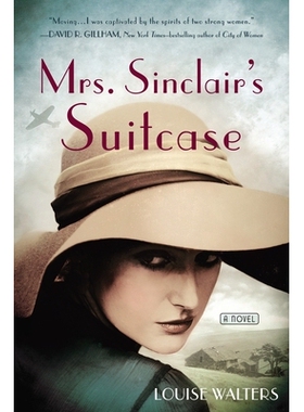 预订 Mrs. Sinclair’s Suitcase: 9780399169502