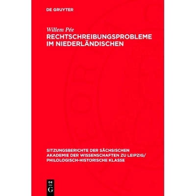 预订 Rechtschreibungsprobleme im Niederländischen: Probleme der niederländischen Rechtschreibung aus germanistischer S