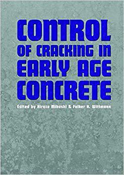 【预售】Control of Cracking in Early Age Concrete