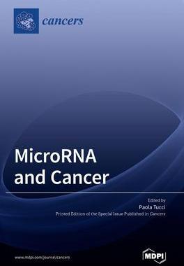 [预订]MicroRNA and Cancer 9783036544168
