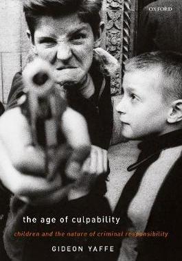 【预订】The Age of Culpability