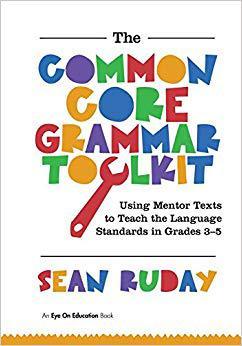 【预售】Common Core Grammar Toolkit, The