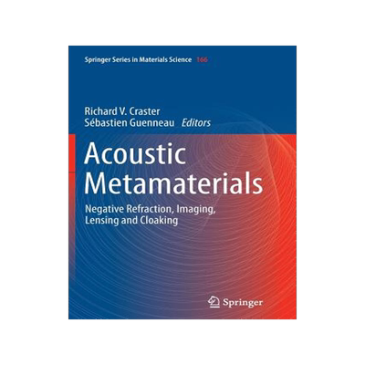 预订 Acoustic Metamaterials