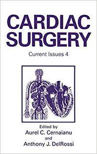 【预订】Cardiac Surgery