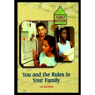预订 The Rules in Your Family: 9781435887022