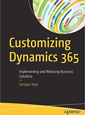 【预售】Customizing Dynamics 365