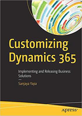 【预售】Customizing Dynamics 365