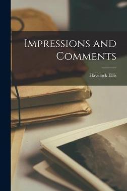 [预订]Impressions and Comments 9781018212241
