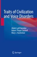 【预订】Traits of Civilization and Voice Disorders 9783031157493