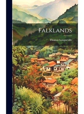 预订 Falklands: 9781020514692