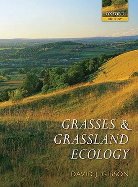 【预售】Grasses and Grassland Ecology