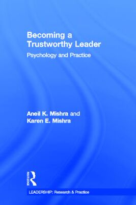 【预订】Becoming a Trustworthy Leader