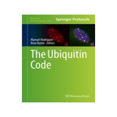 [预订]The Ubiquitin Code