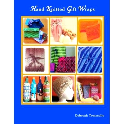 预订 Hand Knitted Gift Wraps: 9781519203847