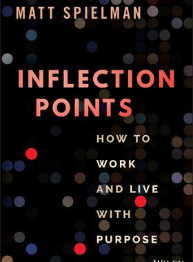 【预订】Inflection Points 9781119887386