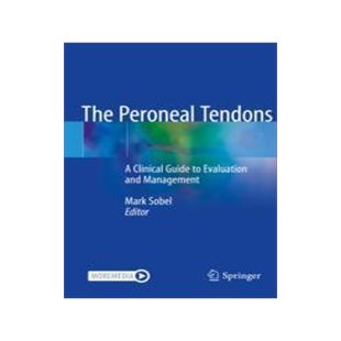 [预订]The Peroneal Tendons 9783030466480