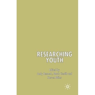 9781349509928 Youth 预订 Researching