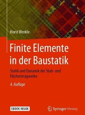 预订 Finite Elemente in der Baustatik