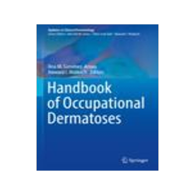 [预订]Handbook of Occupational Dermatoses