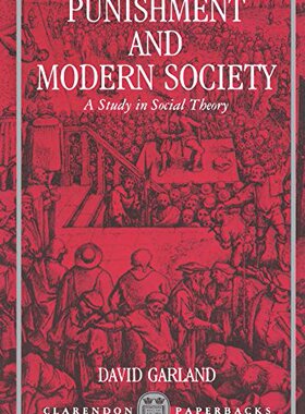 【预订】Punishment and Modern Society