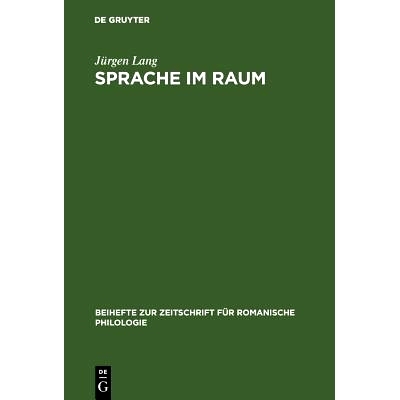 预订 Sprache im Raum: Zu den theoretischen Grundlagen der Mundartforschung, unter Berücksichtigung des Rätoromanischen