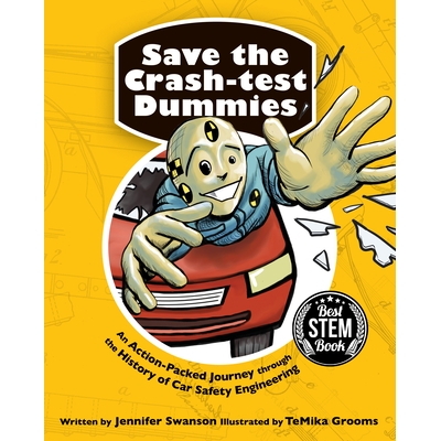预订 Save the Crash-Test Dummies: 9781682630228